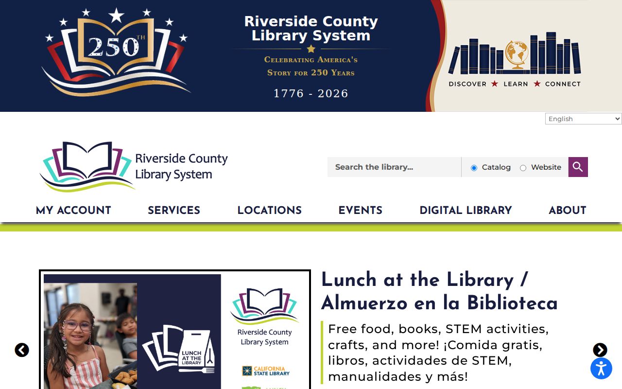 Indio city directory research at the Riverside County Library System